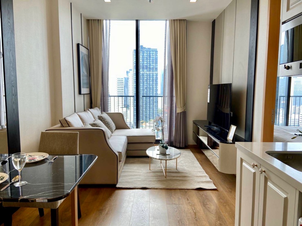 For rent Noble bE 33 1 bed nice room ❤️ For rent Noble bE 33 1 bed nice room ❤️