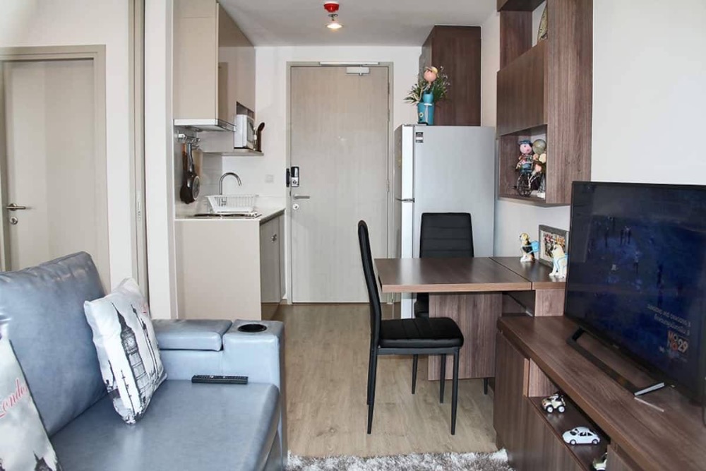 for rent ideo Q chula samyan 1 bed special deal !! ❤️ – รูปที่ 4