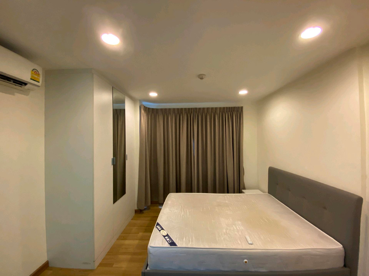 ให้เช่าคอนโด พรีมิโอ ไพร์ม เกษตร-นวมินทร์  ขนาด 34 ตรม ตึก Aชั้น 2 ห้องแบบ  1 นอน 1 ห้องน้ำ   ตัวแยกห้องนอน ห้องรับแขกกับห้องครัวออกจากกัน – รูปที่ 2