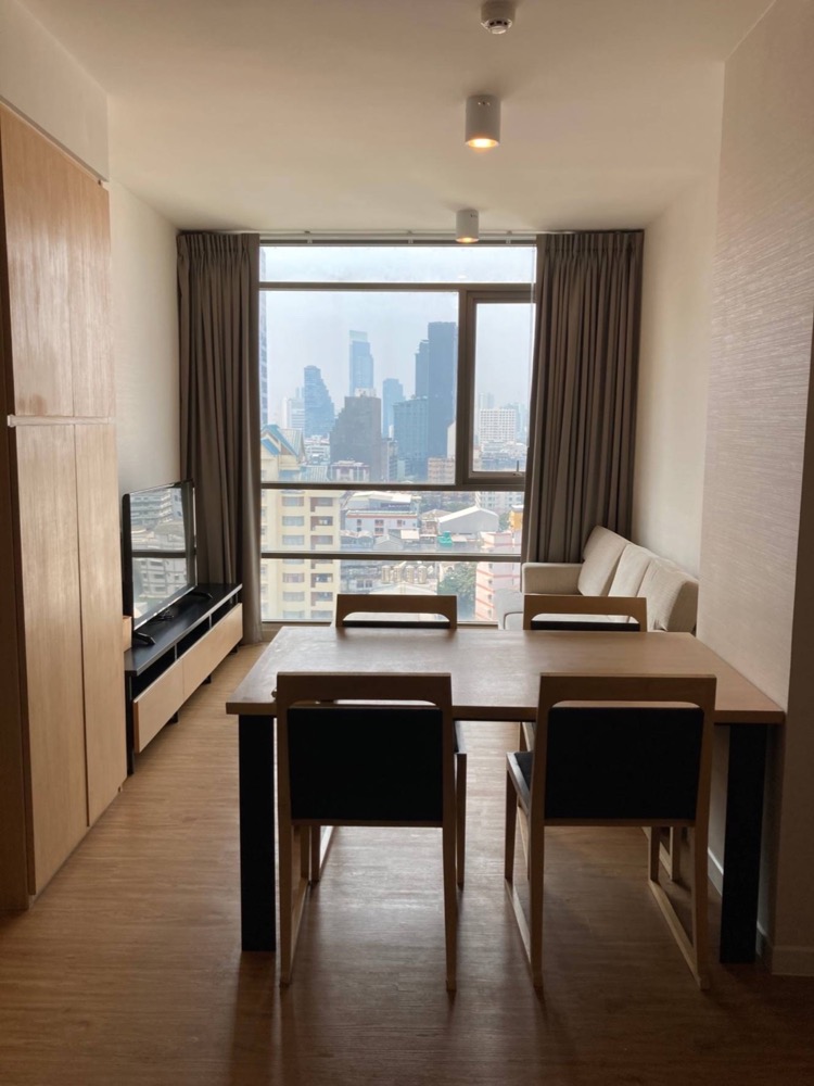 for rent Siamese Surawong 2 bed special deal !! 💓