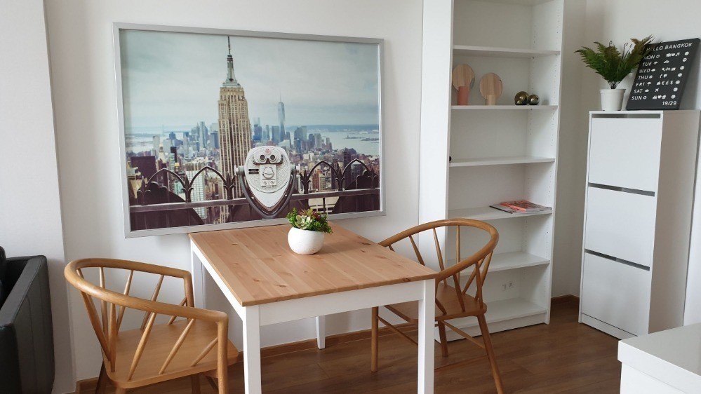 For rent Noble Be 33 1 bed special deal !! 🌈 – รูปที่ 3