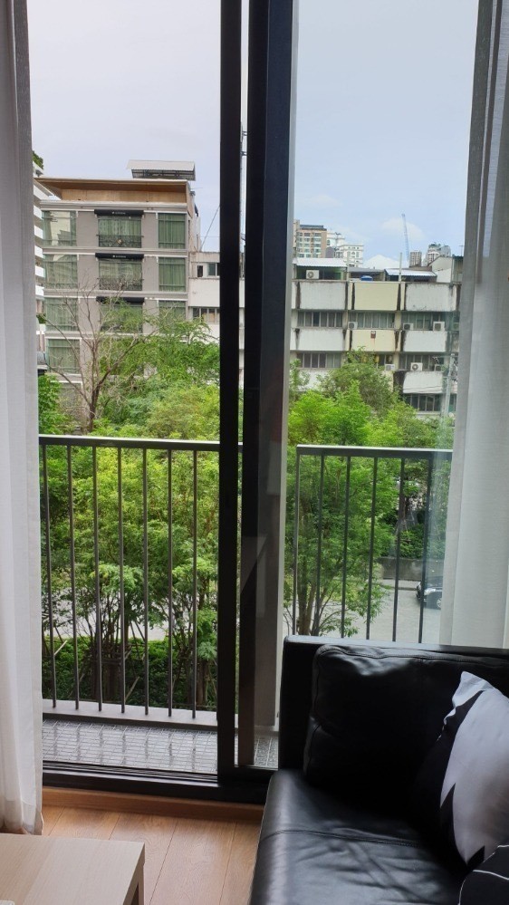 For rent Noble Be 33 1 bed special deal !! 🌈 – รูปที่ 4