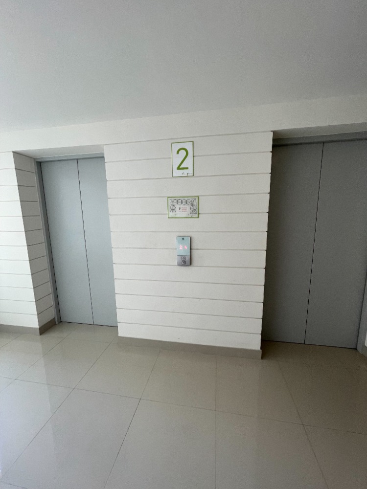 Condo for sale, Im Fine Bangna (Im Fine Bangna), opposite Central. near BITEC Bangna