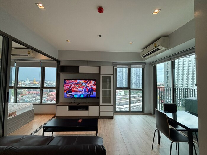 🎨For rent (available 1/11/69) !!! 1 bedroom (corner room) 15th floor, only 15,500 baht // Condo Whizdom Station Ratchada-Tha Phra, BTS Talat Phlu, opposite The Mall Tha Phra // 065 356 2745 The Toy🎨 🎨For rent (available 1/11/69) !!! 1 bedroom (corner room) 15th floor, only 15,500 baht // Condo Whizdom Station Ratchada-Tha Phra, BTS Talat Phlu, opposite The Mall Tha Phra // 065 356 2745 The Toy🎨