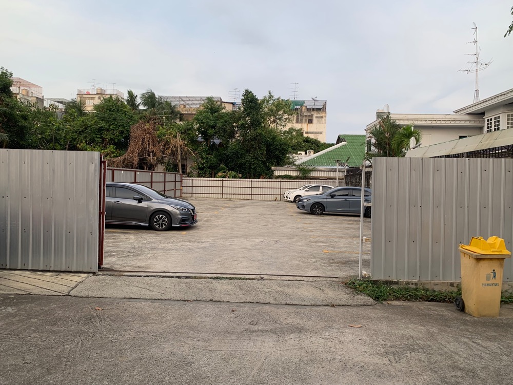 ที่ดินแปลงสวย สำหรับปลูกบ้านหรือสำนักงาน ถนนพระราม3 – รูปที่ 2