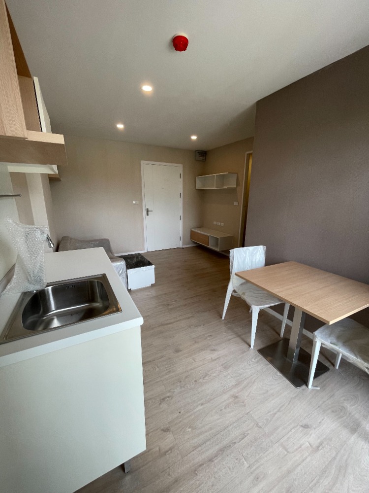 Sale with furniture, ready to move in, Condo Im Fine Bangna, Building C, 2nd floor, size 30.98 sq. m.