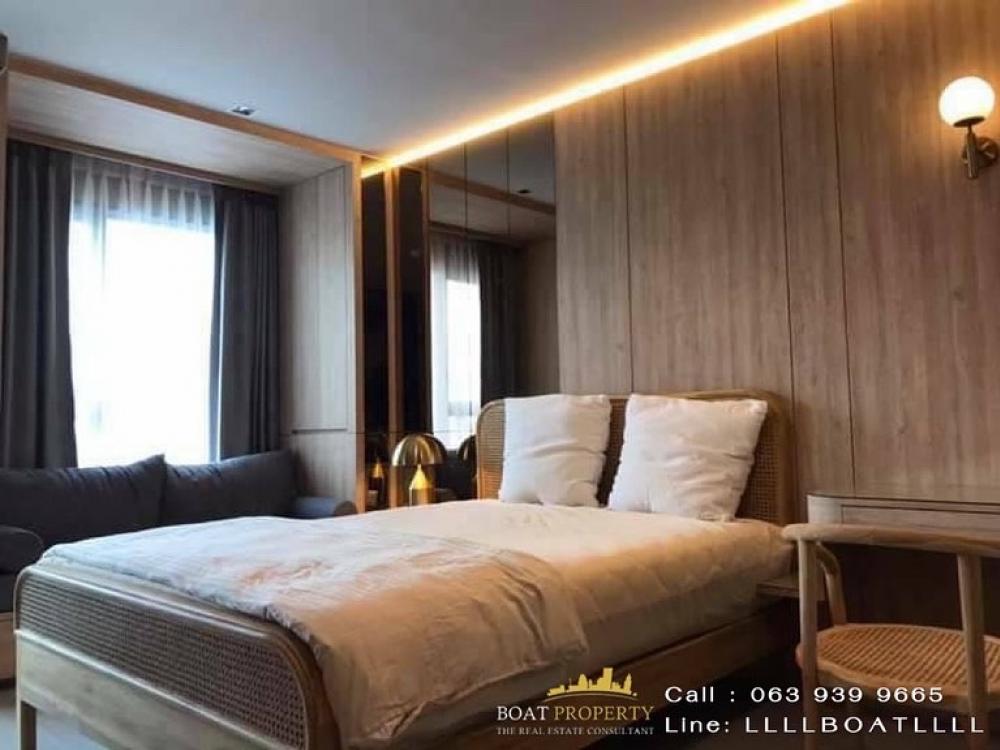 🍃For Rent 📍Life ladprao 🛁Type Studio🍃SIZE 28 SQM📞0639399665 – รูปที่ 2