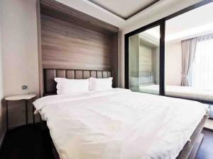 Condo for rent, Circle Rein Sukhumvit 12, spacious room, can move in.