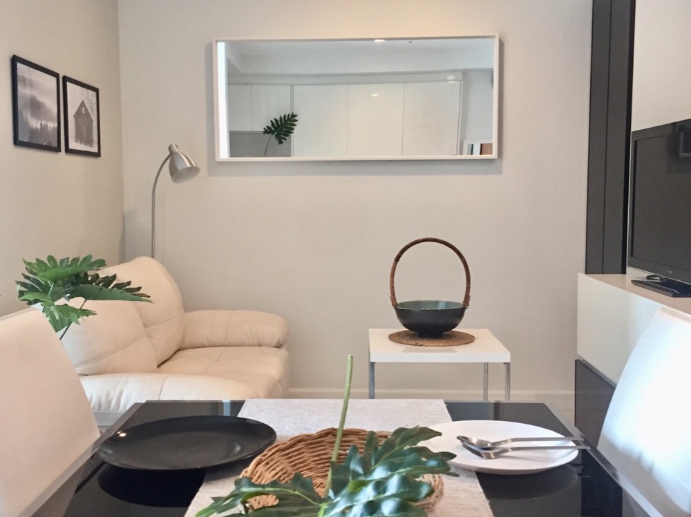 for rent The Bloom 71 1 bed special deal !! 💜 – รูปที่ 2