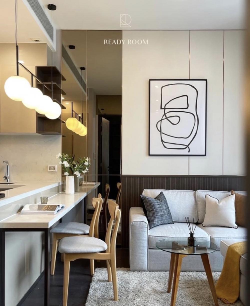 For Rent📍1Bed1Bath🛁Laviq Sukhumvit 57 📞0639399665 – รูปที่ 3