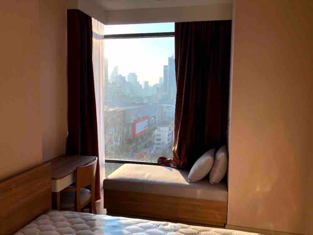 for rent M thonglor 1 bed super deal !! ❤️ – รูปที่ 3
