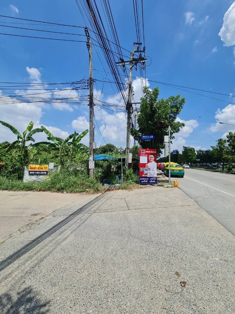 ให้เช่าที่ดิน ระยะยาว 288 ตรว. พุทธมณฑลสาย 1 ซอย 39 ทุ่งมังกร ตลิ่งชัน ปิ่นเกล้า สายใต้ใหม่