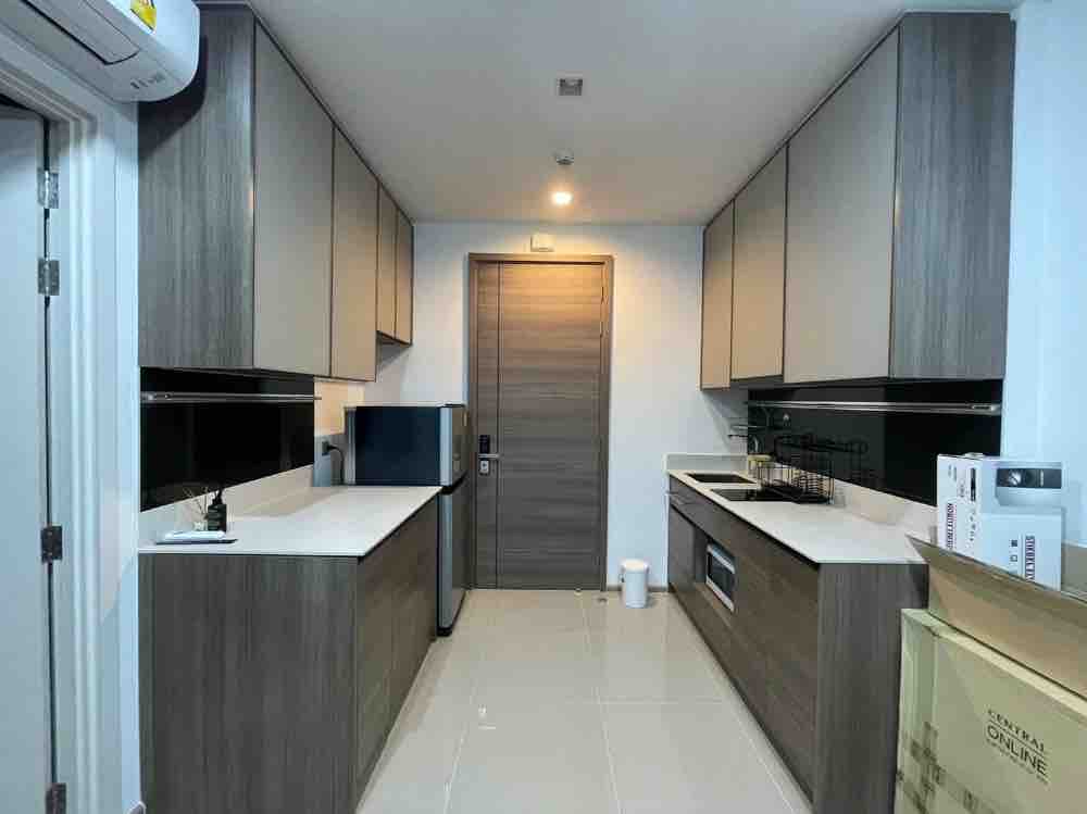 for rent The Line phahol pradipat 1 bed special deal !! 💟 – รูปที่ 4