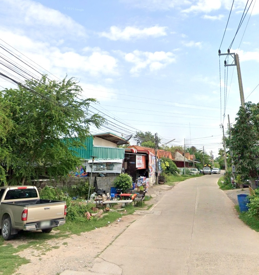 ขายที่ดิน 4ไร่ จอหอ เมืองโคราช ใกล้แยกจอหอ ที่ดินหน้ากว้าง 45เมตร ลึก 100เมตร ห่างจากถนนมิตรภาพ 250เมตร – รูปที่ 3