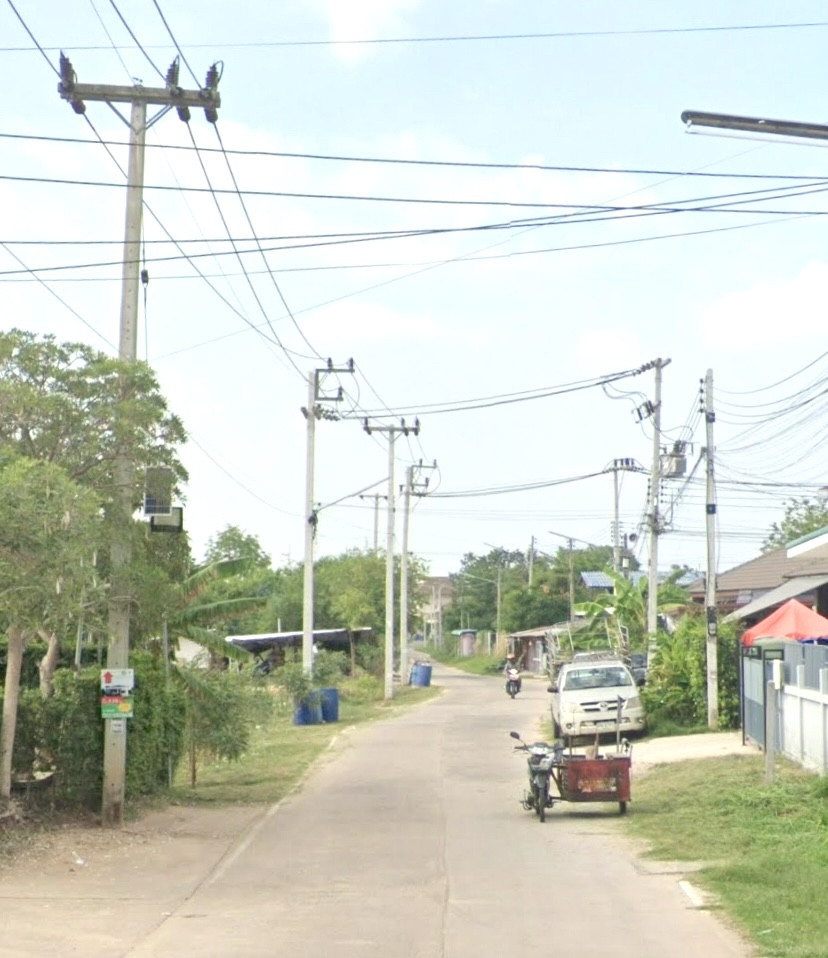 ขายที่ดิน 4ไร่ จอหอ เมืองโคราช ใกล้แยกจอหอ ที่ดินหน้ากว้าง 45เมตร ลึก 100เมตร ห่างจากถนนมิตรภาพ 250เมตร – รูปที่ 2