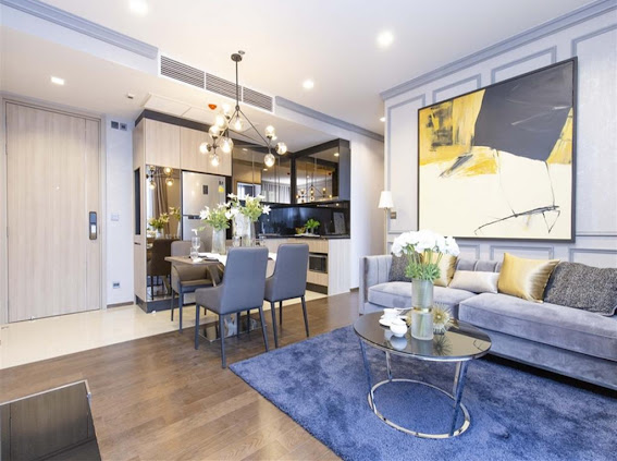 for rent The Line ratchathewi 2 bed nice decor !! for rent The Line ratchathewi 2 bed nice decor !!