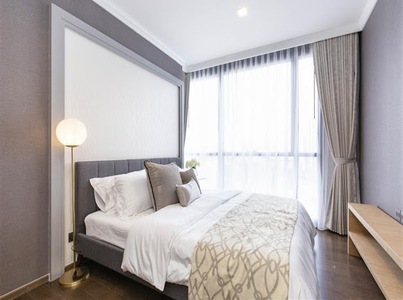for rent The Line ratchathewi 2 bed nice decor !! – รูปที่ 2