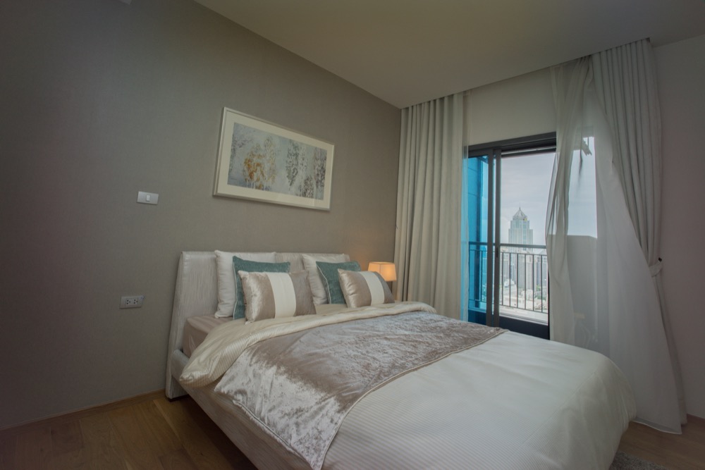 for rent Hyde 13 2bed special deal 💜 – รูปที่ 2