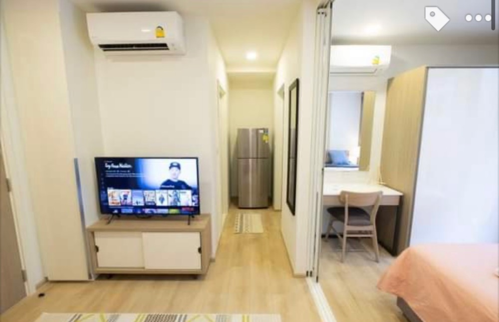 for rent Chamber onnut station ❤️ 1 bed special deal !! – รูปที่ 4