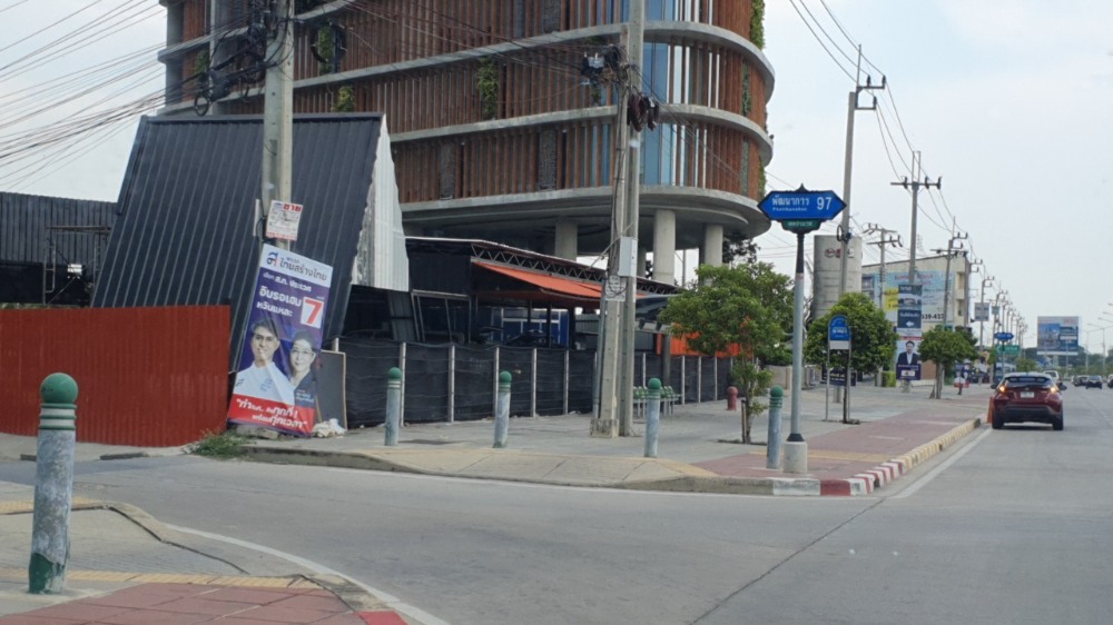 ขายที่ดิน 204 ตร.วา ซอยอ่อนนุช70/1 แยก 2-17-5 ใกล้หมุ่บ้าน The City พัฒนาการ หน้ากว้าง 40 *20 เมตร โดยประมาณ – รูปที่ 3