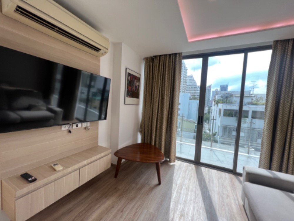 for renr Klass silom 50sqm 1 bed  super deal !! ❤️ – รูปที่ 3