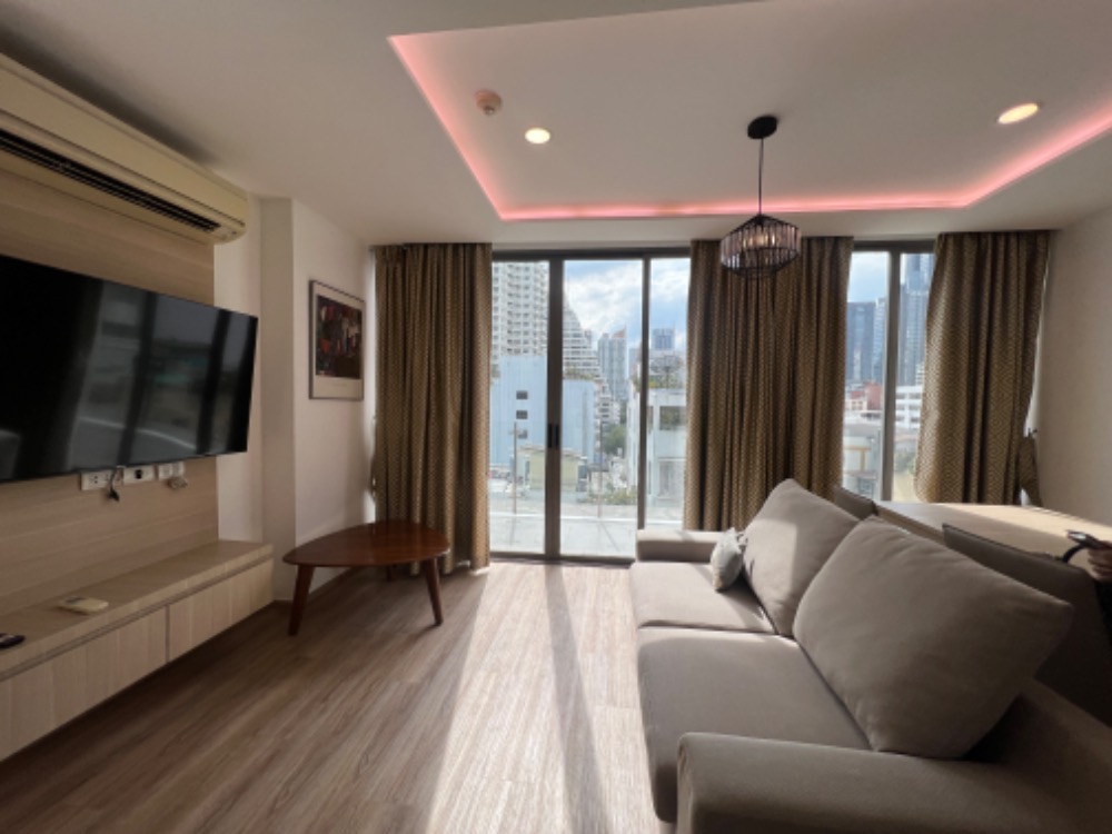 for renr Klass silom 50sqm 1 bed  super deal !! ❤️ – รูปที่ 2