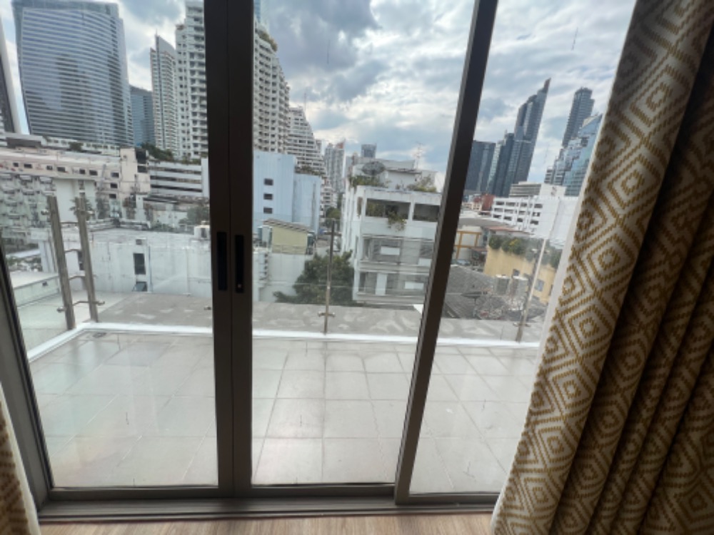 for renr Klass silom 50sqm 1 bed  super deal !! ❤️ – รูปที่ 4