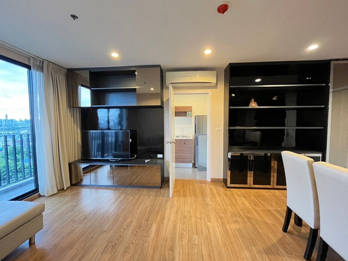 🍕Selling very cheap, selling with tenant!! 2 bedrooms, 2 bathrooms, 10th floor, Building B, only 4.79 million baht!! // Condo The Tree Interchange near MRT Bang Pho, next to Gateway Bang Sue Mall // 065 356 2745 The Toy🍕 – รูปที่ 3