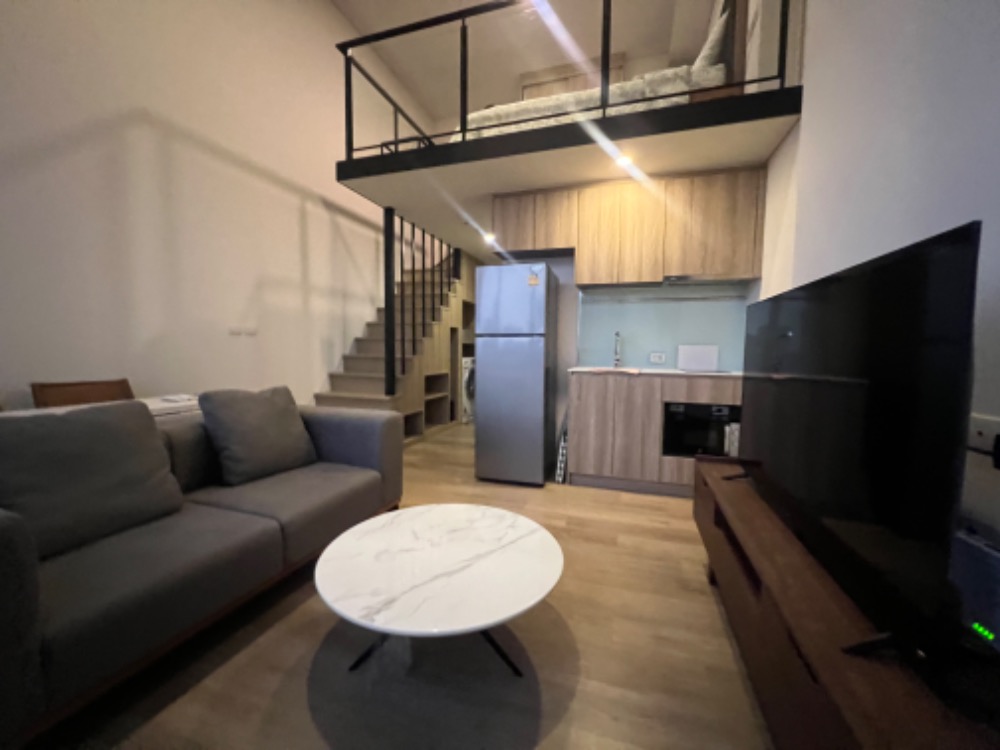 for rent Siamese 87 1 bed duplex ❤️💚 – รูปที่ 4