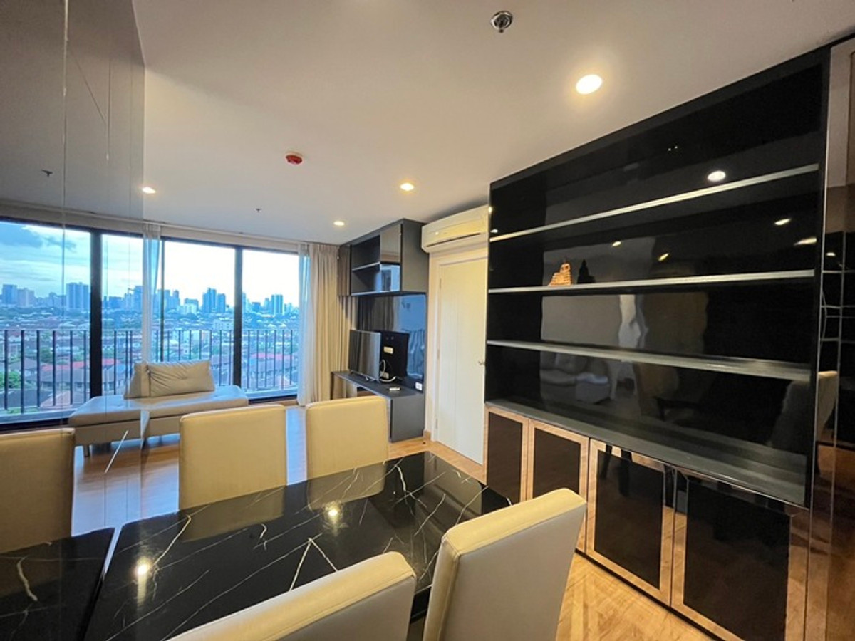 🍕Selling very cheap, selling with tenant!! 2 bedrooms, 2 bathrooms, 10th floor, Building B, only 4.79 million baht!! // Condo The Tree Interchange near MRT Bang Pho, next to Gateway Bang Sue Mall // 065 356 2745 The Toy🍕 – รูปที่ 2