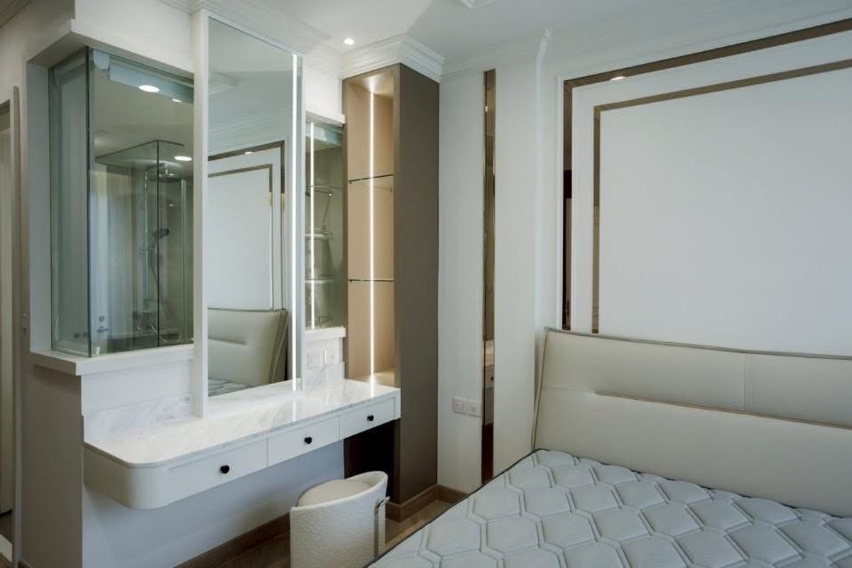 for rent Siri at sukhumvit 1 bed special deal !! 💜 – รูปที่ 4