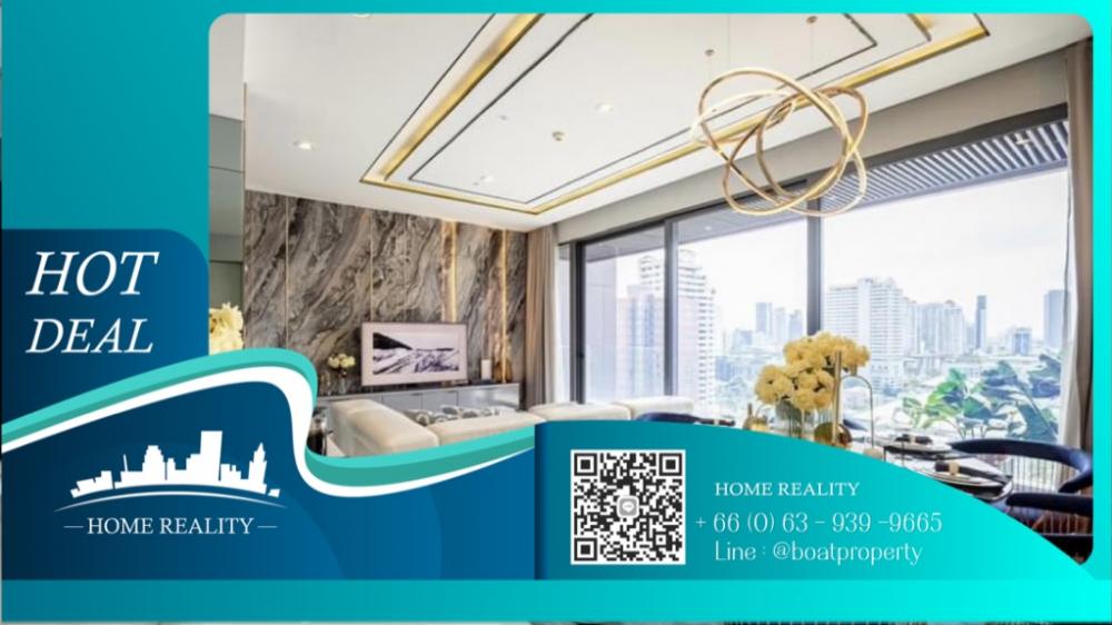 For Rent📍2Bed3Bath 🛁Vittorio Sukhumvit 39 📞0639399665
