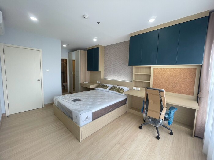 ✨New room for rent!! 1 bedroom, 1 bathroom, 12th floor, Building B, price 14,000 baht // Supalai Veranda Condo, Phasi Charoen Station // Contact 065 356 2745 Nong The Toy✨ ✨New room for rent!! 1 bedroom, 1 bathroom, 12th floor, Building B, price 14,000 baht // Supalai Veranda Condo, Phasi Charoen Station // Contact 065 356 2745 Nong The Toy✨