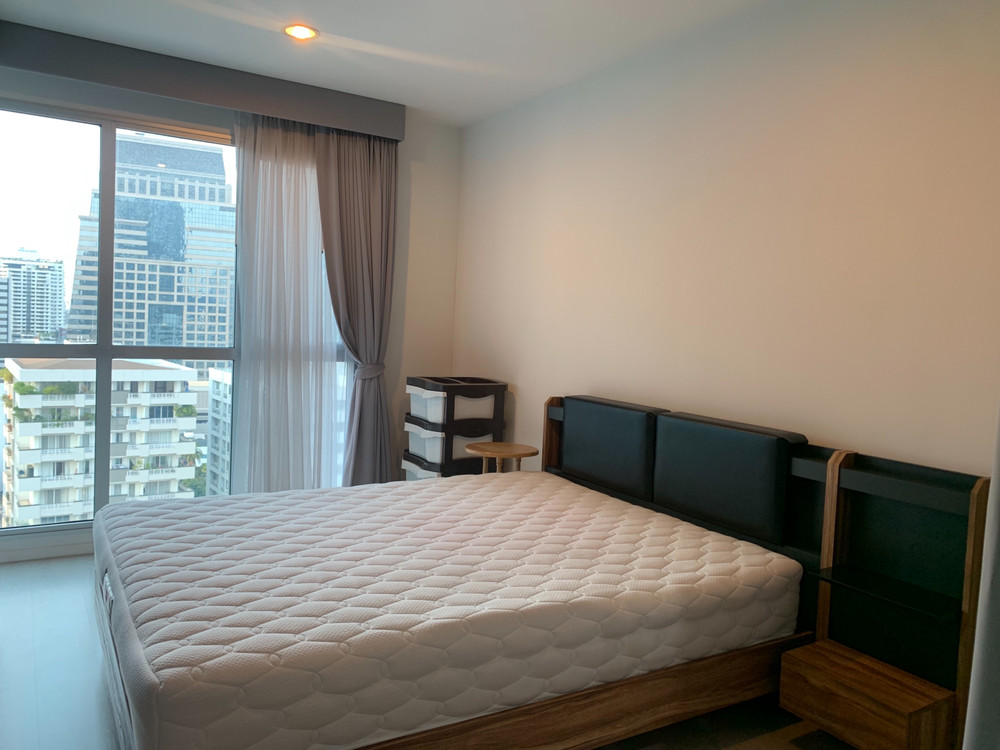 for rent Rhythm sathorn naratiwas 1 bed super deal!! ❤️ – รูปที่ 2