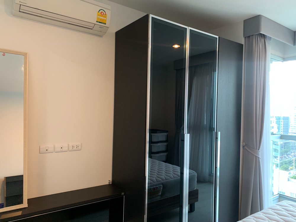 for rent Rhythm sathorn naratiwas 1 bed super deal!! ❤️ – รูปที่ 4
