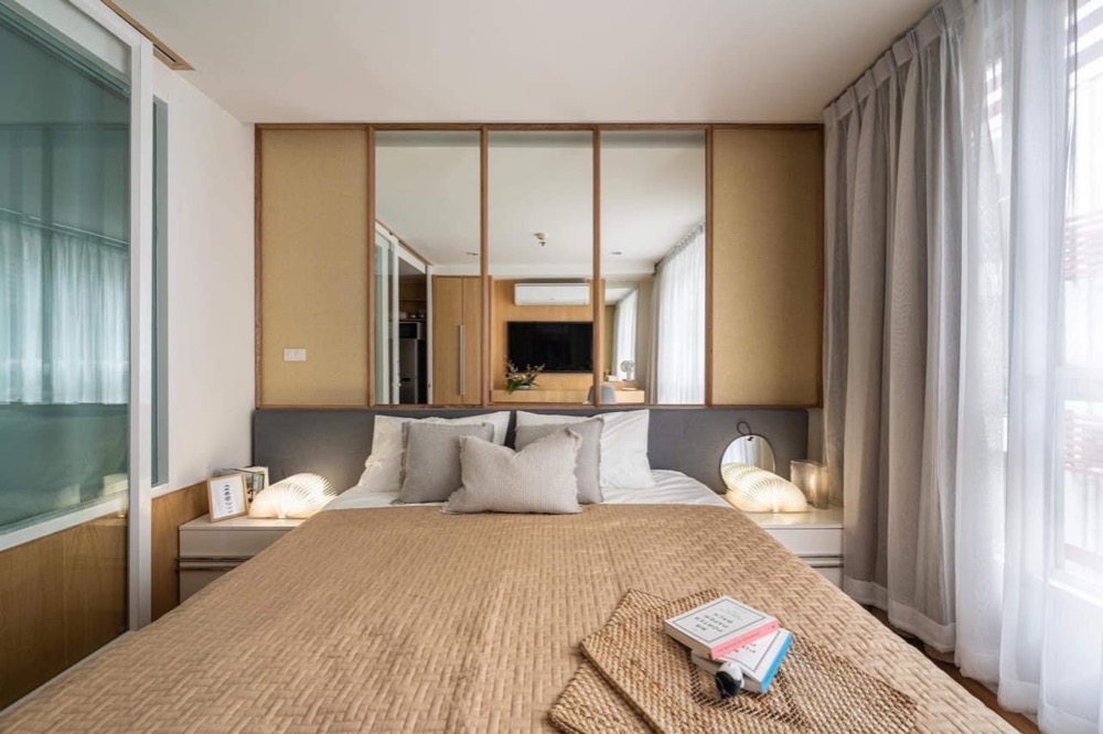 for rent 15 residence 1 bed renovated ❤️nice room!! 💚 – รูปที่ 3