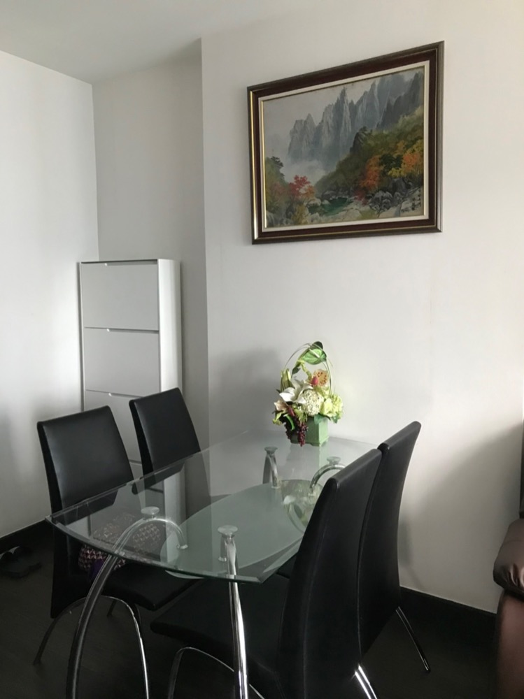for rent ideo Q phayathai 2 bed or 1 bed plus special deal! 💜 – รูปที่ 3