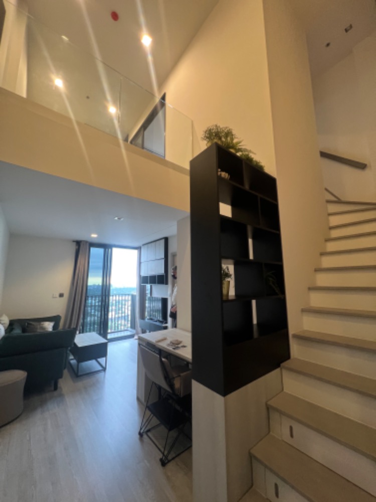 for rent The line 101 1 bed duplex 51sqm nice room!! 🌟🌟 – รูปที่ 2