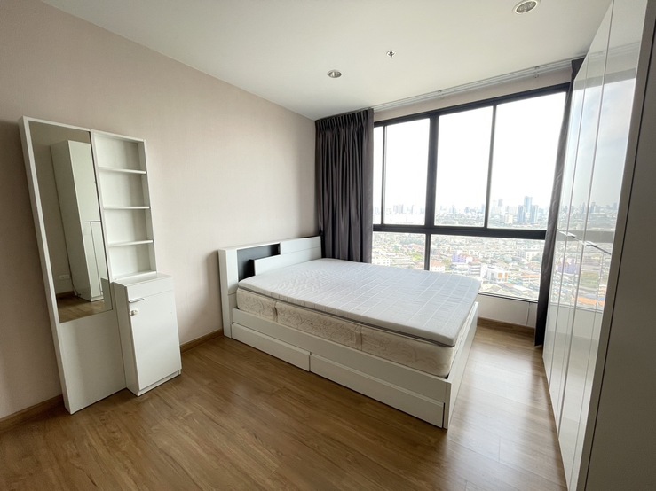 🍕 ขายพร้อมผู้เช่า !!  ห้องสตูดิโอ 1 น้ำ ชั้น 25 ตึก B  เพียง 2.45 ล้านบาท // Condo The Tree Interchange ติด MRT บางโพ  // 065 356 2745 เดอะทอย 🎨 – รูปที่ 2