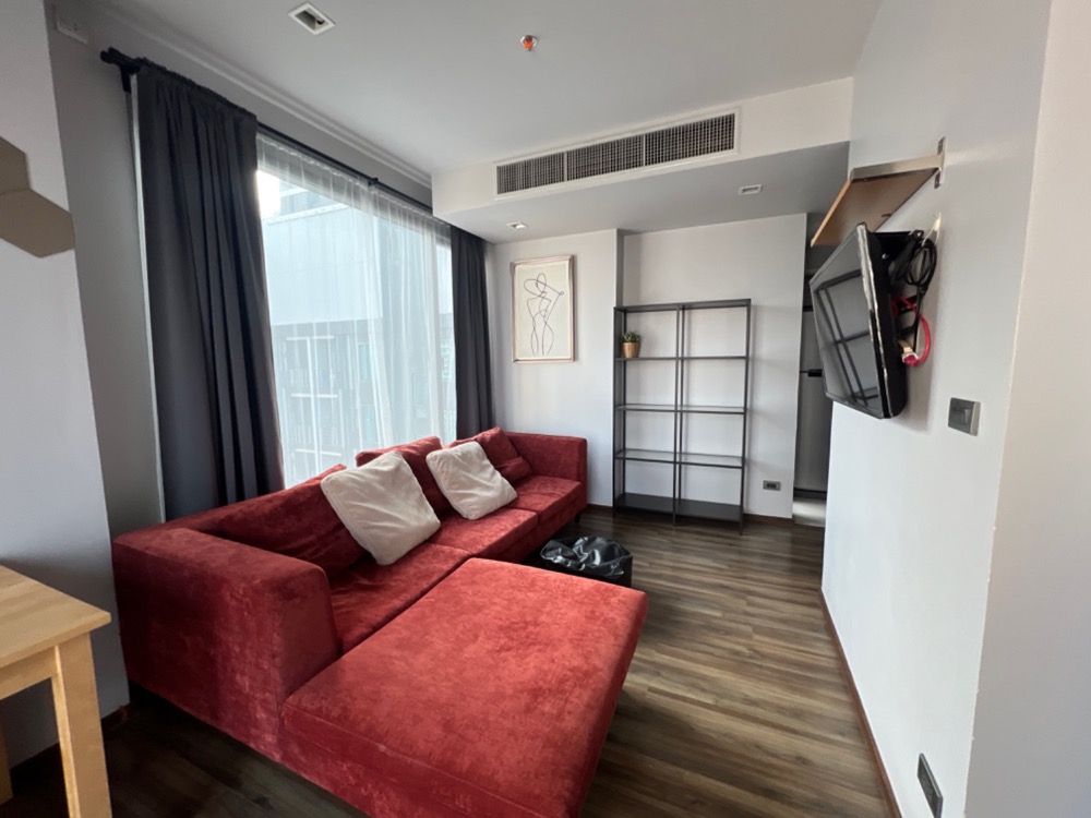 for rent Ceil by sansiri 45sqm 1 bed nice view !! ❤️ – รูปที่ 3