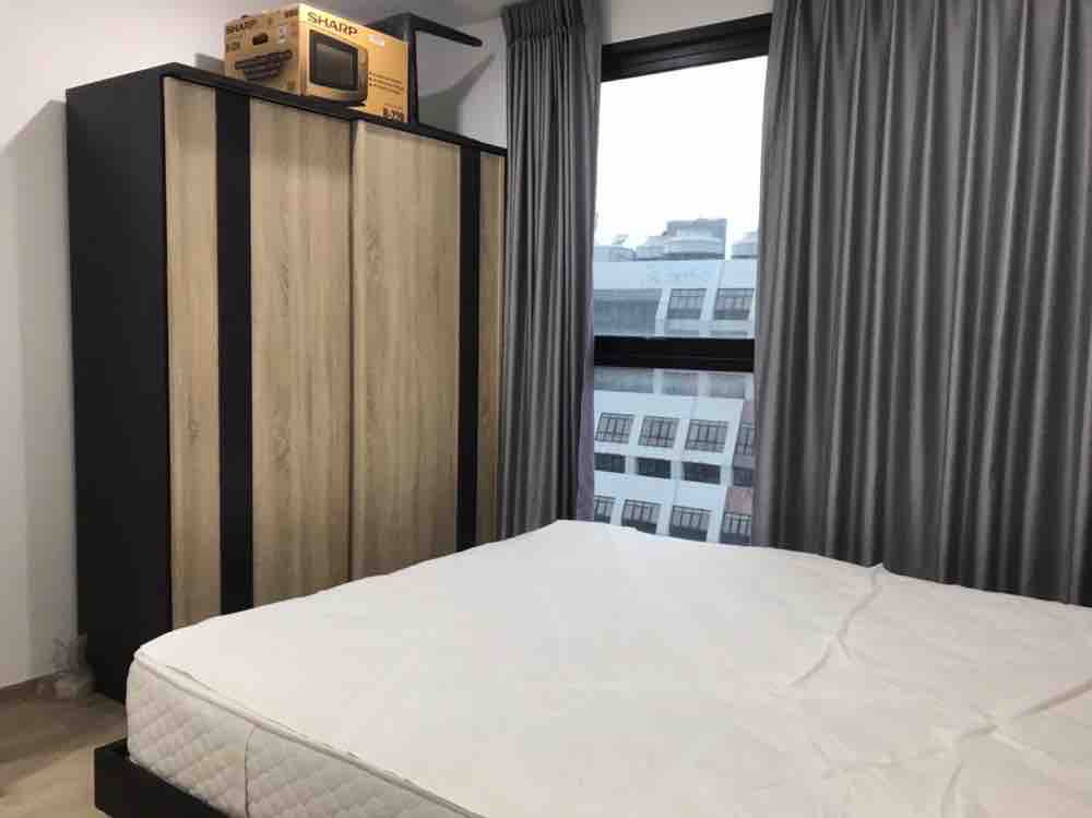 for rent ideo Q chula samyan 1 bed special deal ! ❤️ – รูปที่ 2