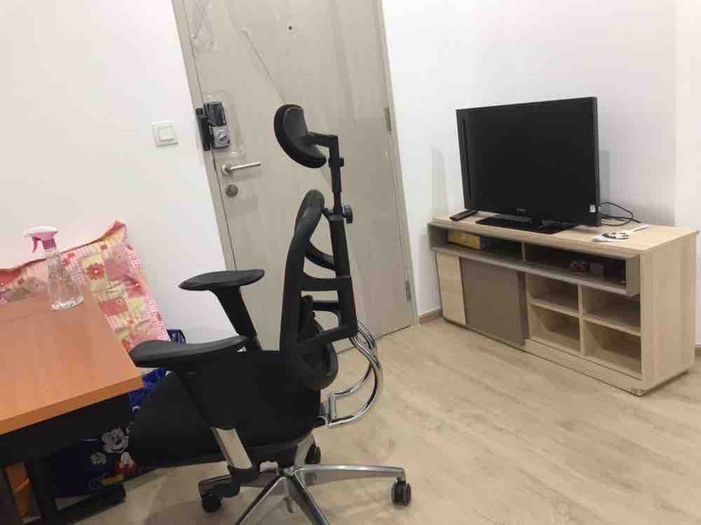for rent ideo Q chula samyan 1 bed special deal ! ❤️ – รูปที่ 4