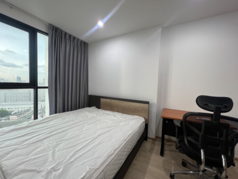 for rent ideo Q chula samyan 1 bed special deal ! ❤️ – รูปที่ 3