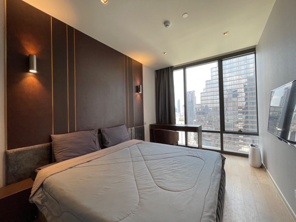 For rent Ashton silom 2 bed special deal !! 💜 – รูปที่ 2