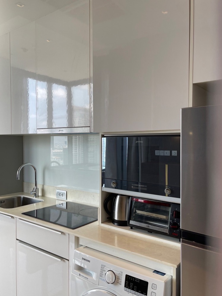 For rent Ashton silom 2 bed special deal !! 💜 – รูปที่ 4