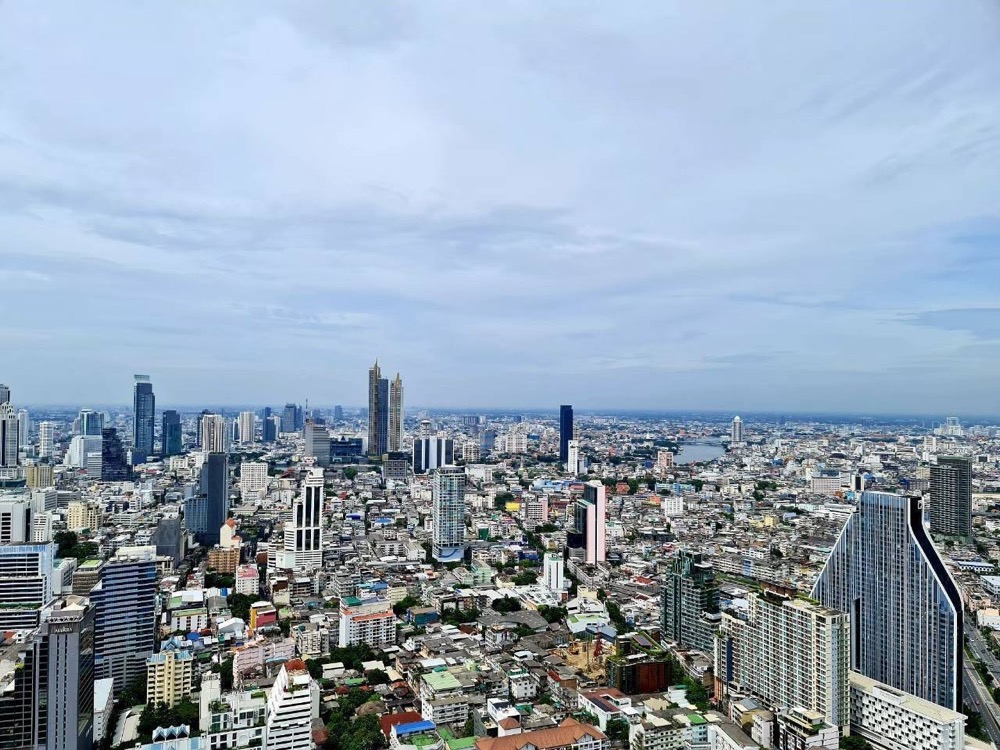 For rent Ashton Chula Silom 1 bedroom super high floor nice decoration – รูปที่ 4