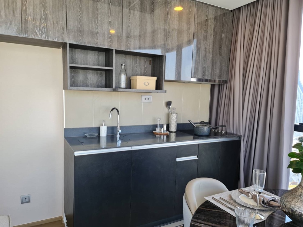 For rent Ashton Chula Silom 2 bedrooms near university – รูปที่ 3