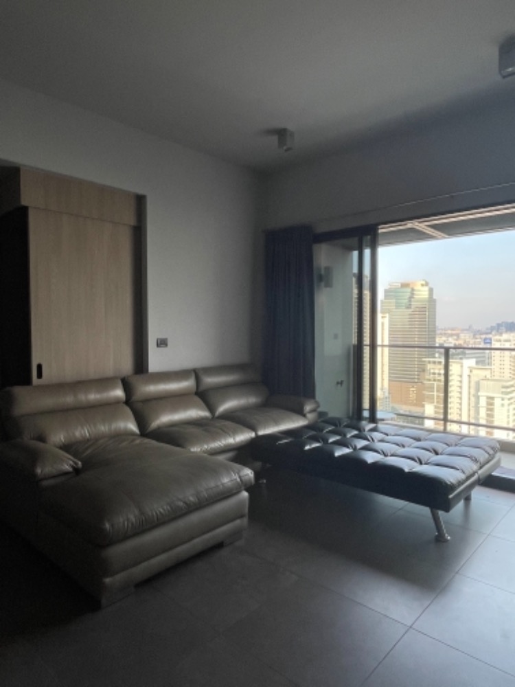 for rent The Lofts asoke 2 bed special deal ❤️ – รูปที่ 4