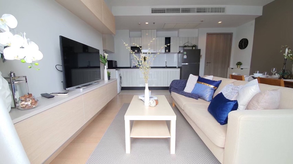 for rent HQ thonglor 2 bed nice room ! ❤️ – รูปที่ 3