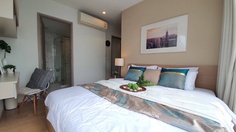 for rent HQ thonglor 2 bed nice room ! ❤️ – รูปที่ 4
